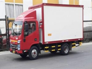 carro para mudanzas
